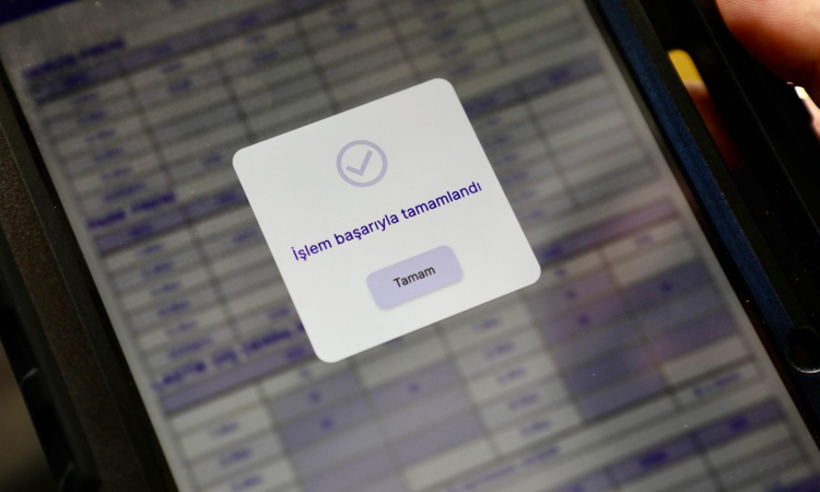 IETT, Teknik Muayene Sürecini Dijitalleştirdi!