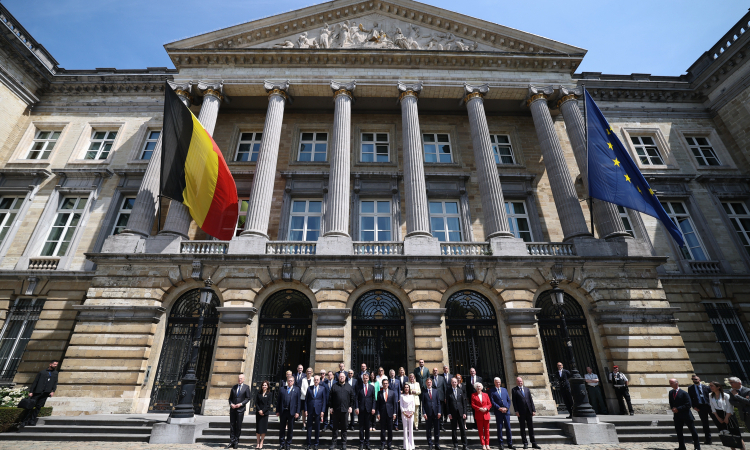 Numan Kurtulmuş’tan NATO Zirvesi’nde Kritik Açıklamalar