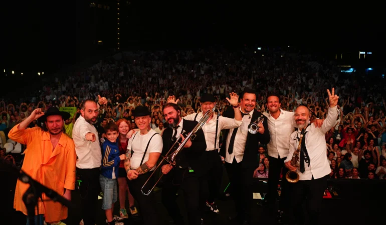 Athena’dan Unutulmaz Yaz Konseri İstanbul’da!