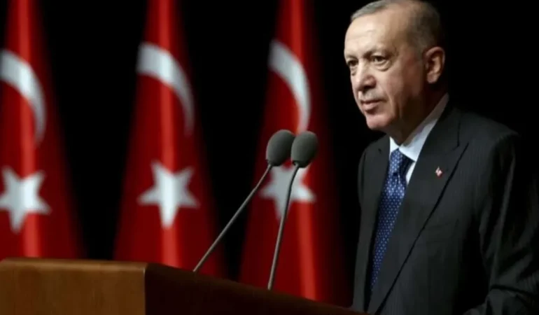 Erdoğan’dan Pakistan’a Terör Saldırısına Kınama