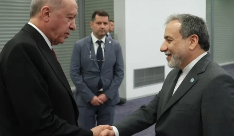 Cumhurbaşkanı Erdoğan’dan İran’la Diplomasi Vurgusu