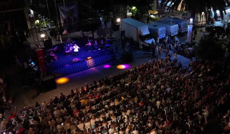 Dünya Müzik Günü’nde İzmir’de Büyüleyici Konser!