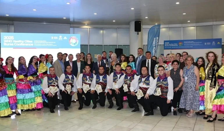 DSÖ, Bursa’da Sağlıklı Şehirler İçin Toplandı