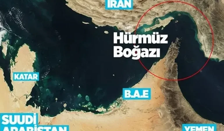 Küresel Enerji Piyasaları Hürmüz Kriziyle Sarsıldı