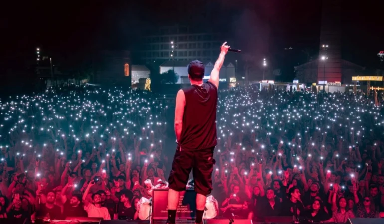 maNga’nın Yaz Turnesi Heyecanı Başlıyor!