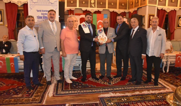 Manisa’da Türk Dünyası için Önemli Söyleşi!