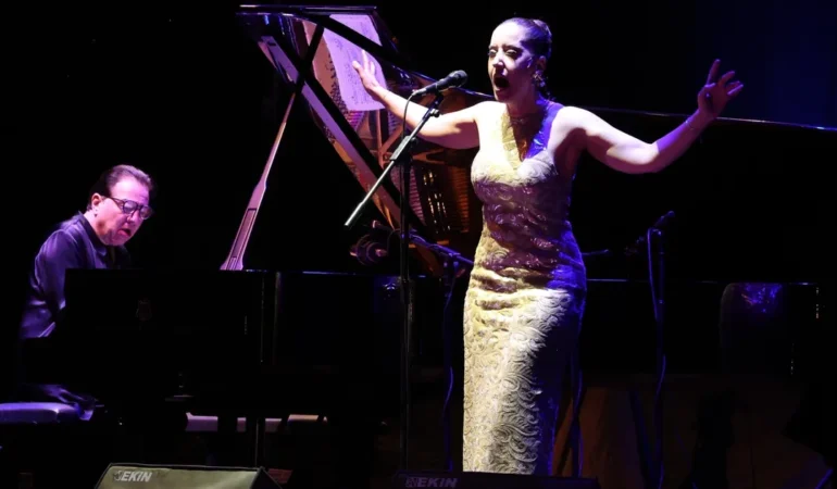 Fazıl Say ile İznik’te Tarihi Müzik Geceye Dönüştü