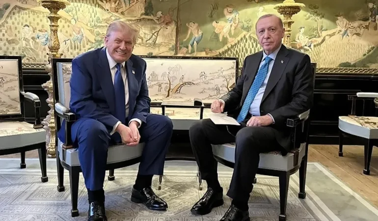 Türkiye-ABD İlişkilerinde Tarihi Zirve Anlaşması!