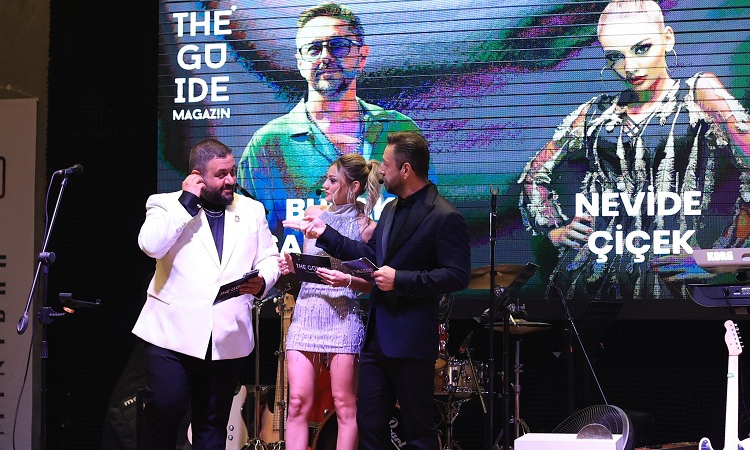 Vizyon Ödülleri Gecesi, İstanbul’da Şölen Gibi!