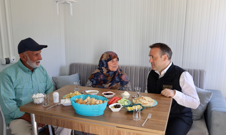 Yangın Mağdurlarına Devlet Desteği Büyüyor