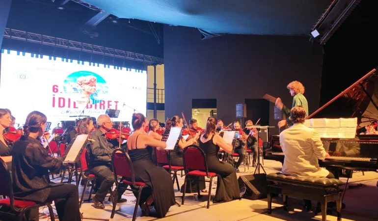 İdil Biret Festivali Bodrum’da Müzik Şöleniyle Başladı!