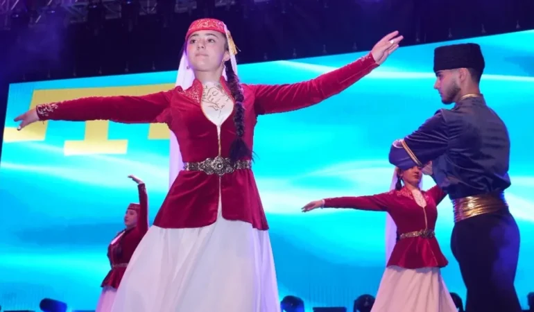 Keçiören’de Türk Dünyası Şöleni Coşkuyla Kutlandı!