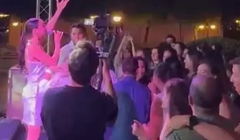 Aybüke Albere, P&G Türkiye’yi Coşturdu!