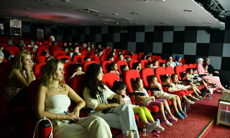 Çocuklar için Ücretsiz Animasyon Filmleri Başladı!