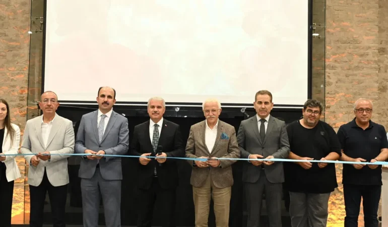 Lystra İmgesi Sergisi Konya’da Tarih Severleri Buluşturdu