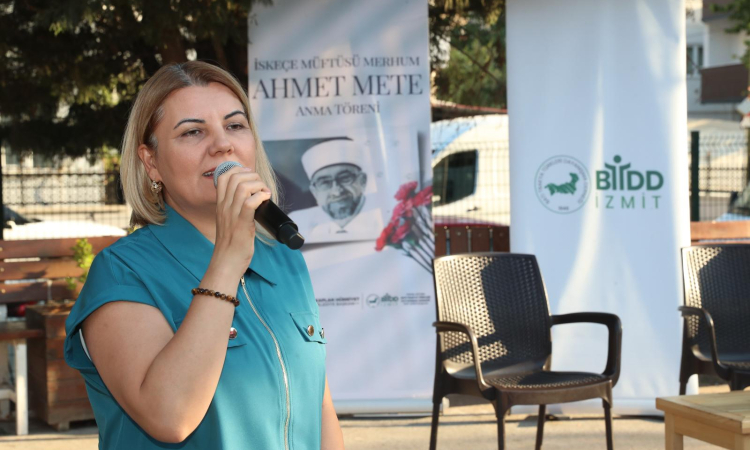 Batı Trakya’nın Önderi Ahmet Mete Dualarla Anıldı