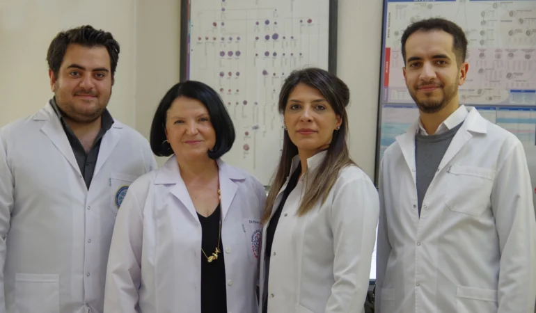 BUÜ’den 3 Milyon TL’lik Doku Mühendisliği Projesi