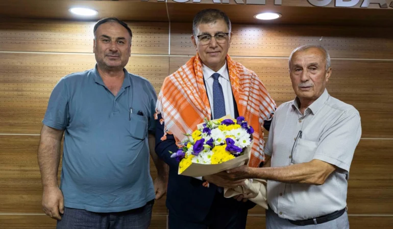 Başkan Tugay’dan Su Tasarrufu ve İndirim Müjdesi