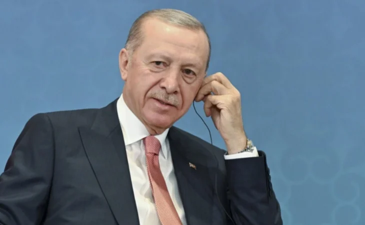 Erdoğan, Güney Kore Lideri ile Önemli Görüşme Yaptı