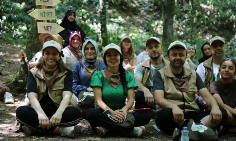 Kocaeli’nin Doğası, Gezgin Özlem’i Büyüledi!