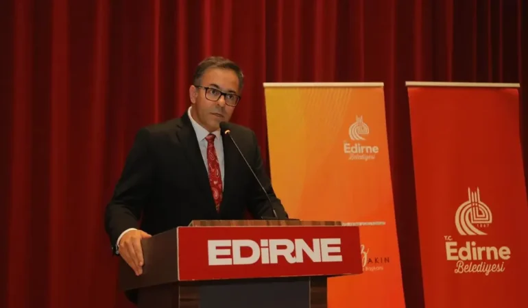 Dijital Dönüşümle Edirne’de Yeni Bir Dönem Başladı