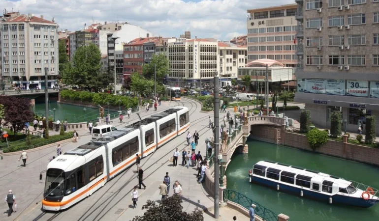 Eskişehir’de Katılımcı Bütçe Oylaması Başladı!