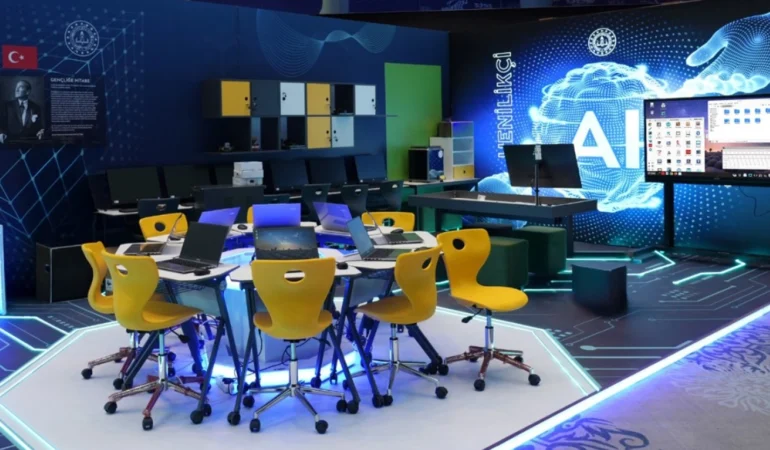 PARDUS ETAP 23 ile Okullarda Dijital Dönüşüm Başladı