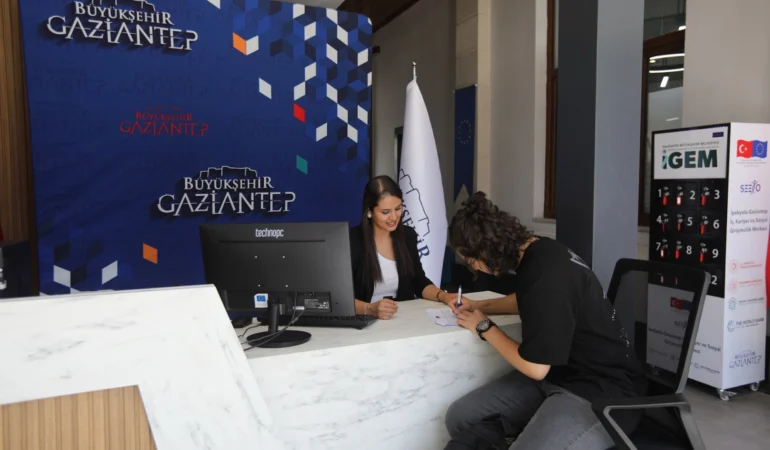 Gençler İGEM ile İstihdam Fırsatlarını Artırıyor!