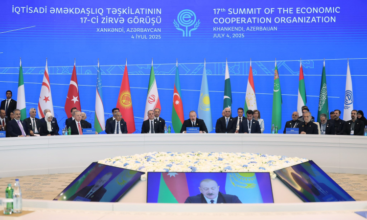 Erdoğan’dan ECO Zirvesi’nde Çarpıcı Mesajlar