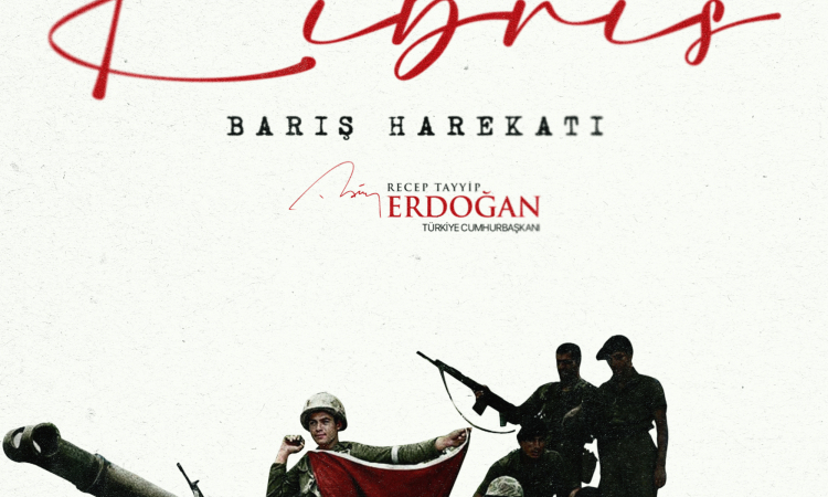 Erdoğan’dan Kıbrıs Barış Harekâtı’na özel mesaj