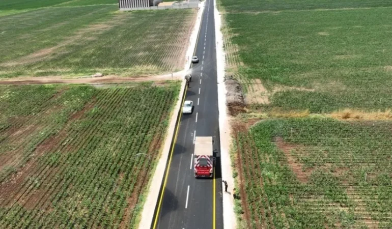 Kırsal Mahalleler Sıcak Asfaltla Buluştu!