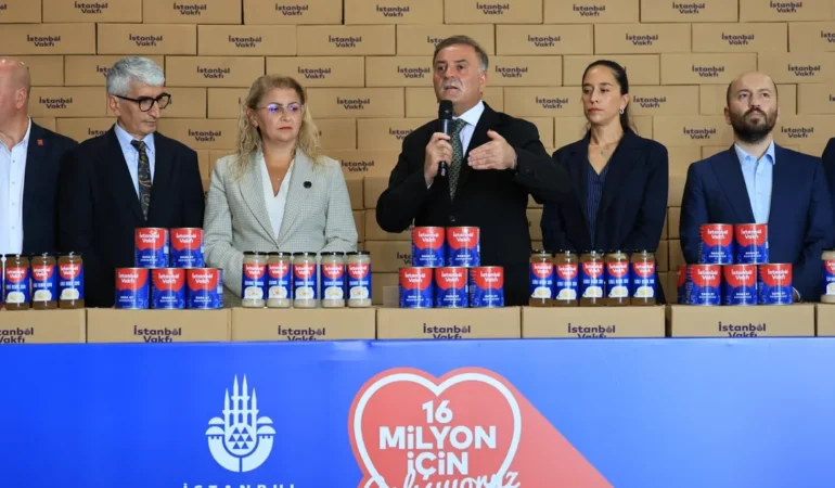 Kurban Bağışlarıyla İhtiyaç Sahiplerine Yardım