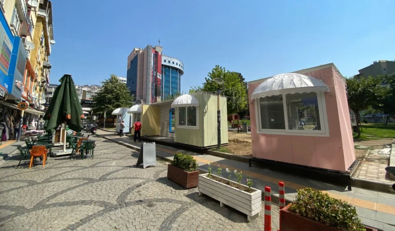 Edebiyat Sokağı İzmit’te Hayata Geçiyor!