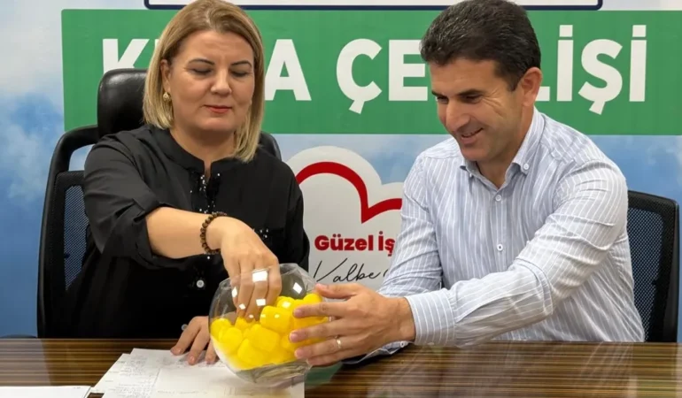 Yeşilova Çınar Çocuk Evi’nde Kura Heyecanı!