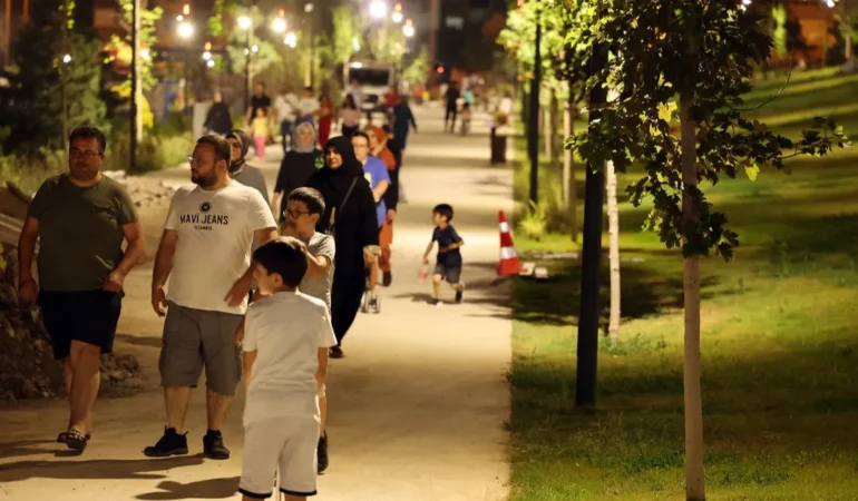 Talas Millet Bahçesi 18 Temmuz’da Açılıyor!