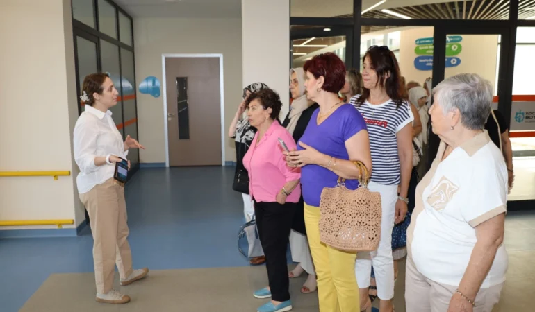 Gonca Engelsiz Yaşam Merkezi’ne Tam Not