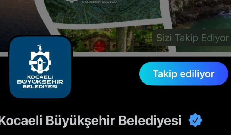 Kocaeli, NEXT TEKNOFEST’te Dijital Varlığını Güçlendirdi