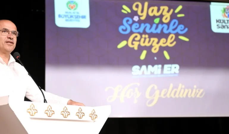 Başkan Er, Öğrencilerle ‘Cennetin Çocukları’nı İzledi