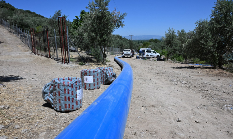 Manisa’da Su Kaynakları Artıyor: 7 Yeni Kuyusu!