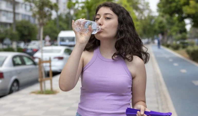 Mersin’de Sıcak Hava Uyarısı: Önlemler Alın!