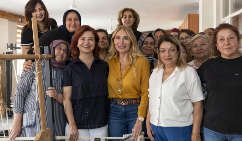 Mersin Kumaşları Dünyaya Açılıyor: Yeni Proje!