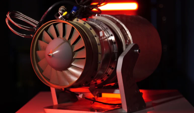 KTJ Turbojet Motorları IDEF 2025’te Tanıtılıyor