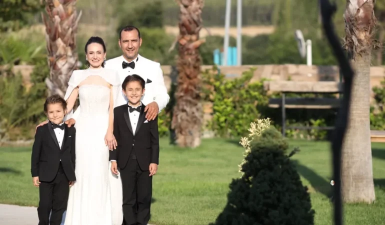 Yaman ve Karan’ın Sünnet Cemiyeti Coşkuyla Kutlandı!