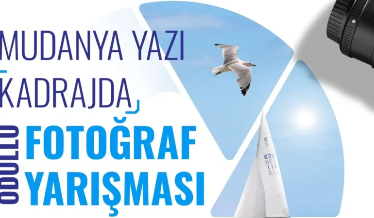 Mudanya’da Ücretsiz Fotoğraf Yarışması Başladı!