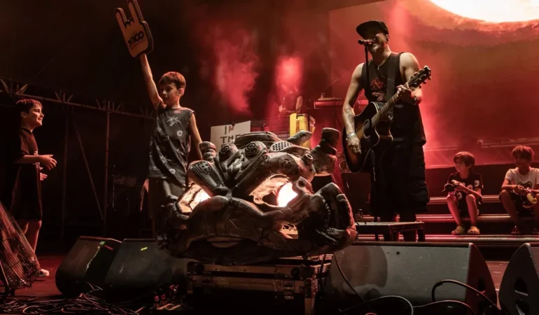 maNga’nın Konserinde Nesiller Bir Araya Geldi!