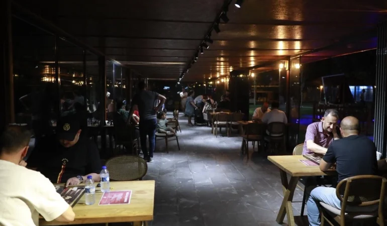 Tavla Turnuvası’nda Şampiyonlar Belli Oldu!