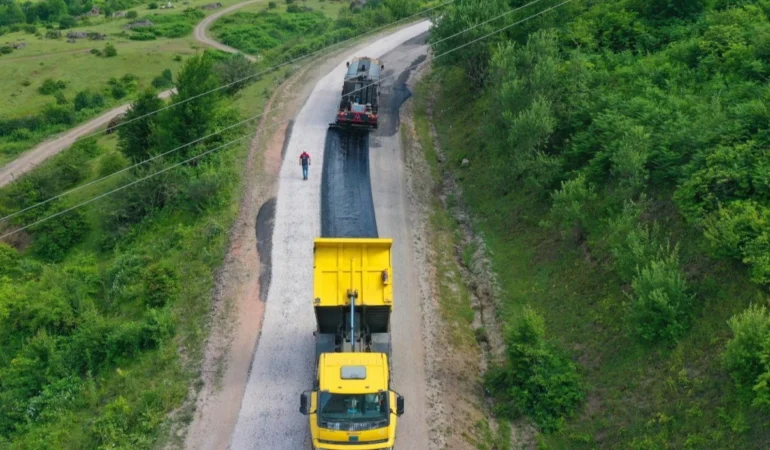 Ordu’da Yol Konforu İçin Büyük Hamle!