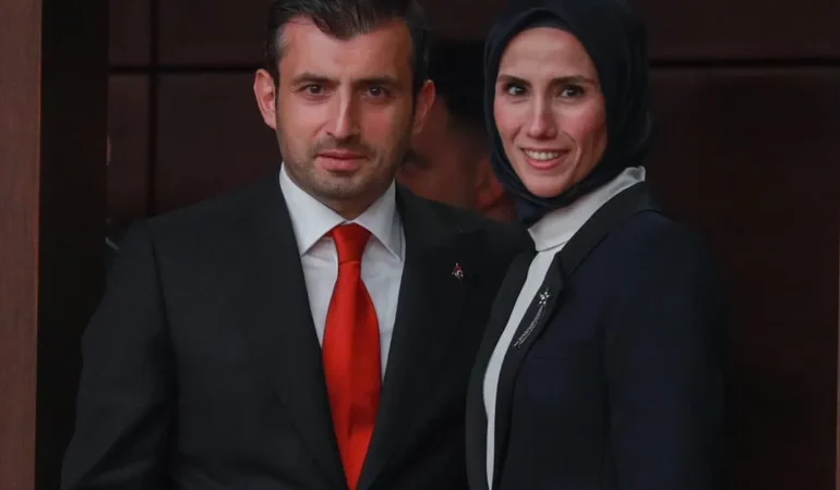 Sümeyye Erdoğan Bayraktar, Next Sosyal’e Katıldı!