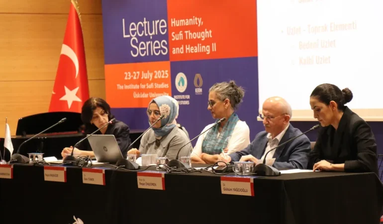 Tasavvuf Konferansı: Şifa ve Anlam Arayışı
