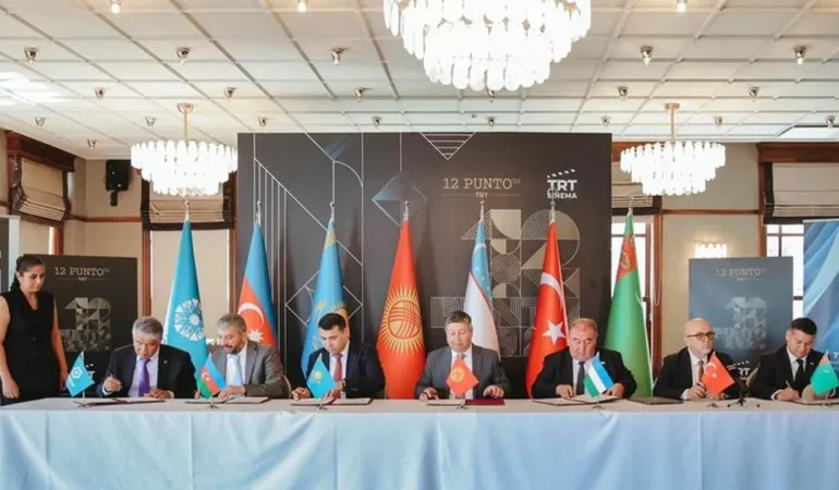 Türk Dünyası Sinema Yöneticileri İstanbul’da Buluştu